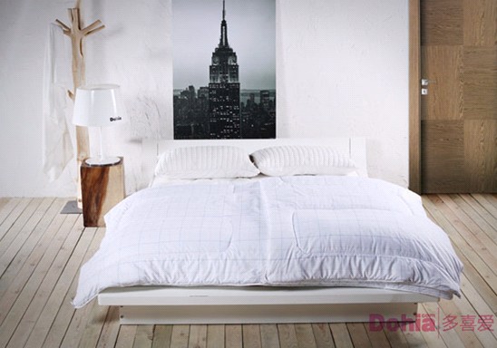 多喜愛家紡:冬被的清潔保養及收納方法