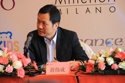 羅萊家紡打造中國北方總部基地