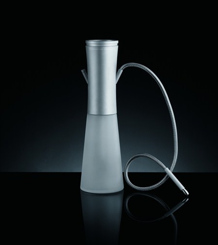 保時捷設計公司出品的水煙器具