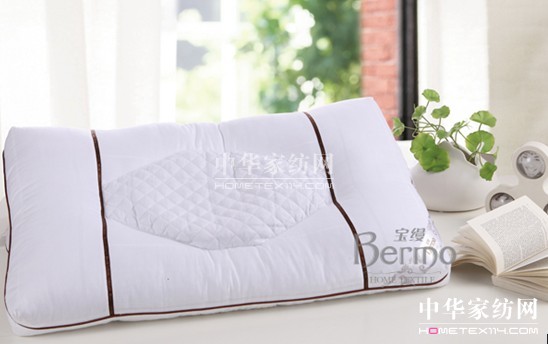 寶縵家紡:健康睡眠“枕”出來(lái)