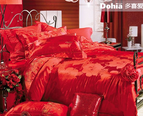 多喜愛(ài)家紡解析床品中的色彩學(xué)問(wèn)