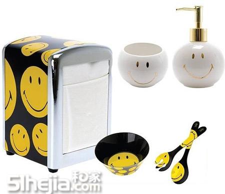 童趣用品讓廚房返老還童