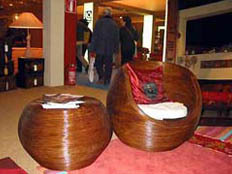 嘆為觀止的創意 富有想象力的家居(2)