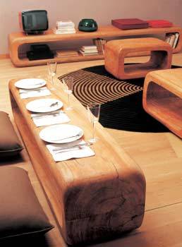 嘆為觀止的創意 富有想象力的家居(3)