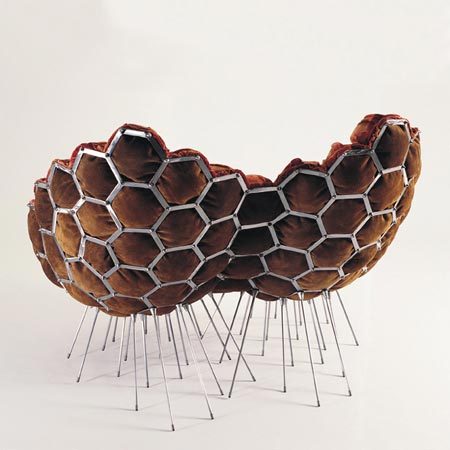 嘆為觀止的創意 富有想象力的家居(4)