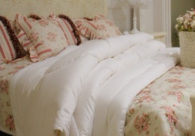 被中之王—蠶絲被的五大特點(diǎn)