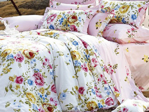 紫羅蘭家紡:呵護(hù)家人健康 從心開(kāi)始