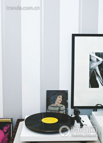 潮流戶型的客廳新“坐”派