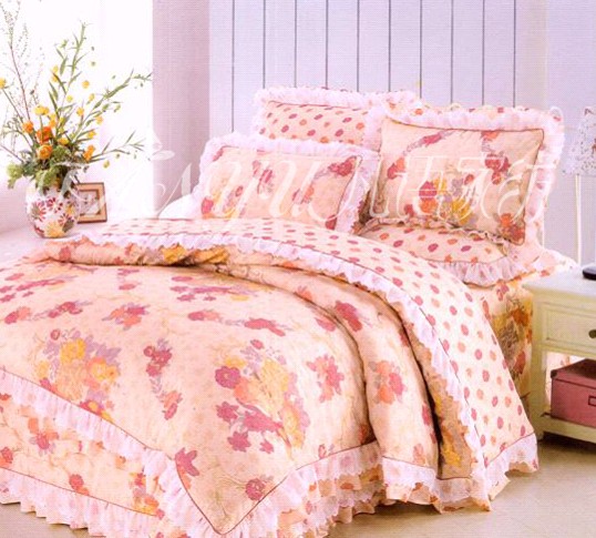 凡語家紡:教你識別花型