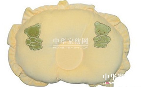 寶寶靠枕頭能睡出好頭形嗎