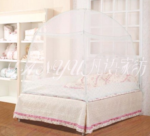 凡語家紡:夏季蚊帳的選購指南