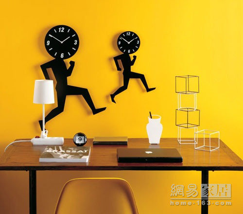 潮人最愛 獨(dú)特創(chuàng)意掛鐘