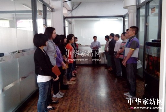 艾莎家紡發(fā)布秋冬客戶會動員指令