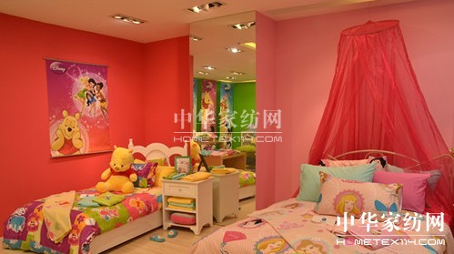 澳西奴家紡:兒童家紡選購技巧