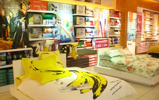 淺談家紡專賣店的“推拉”營銷戰(zhàn)略