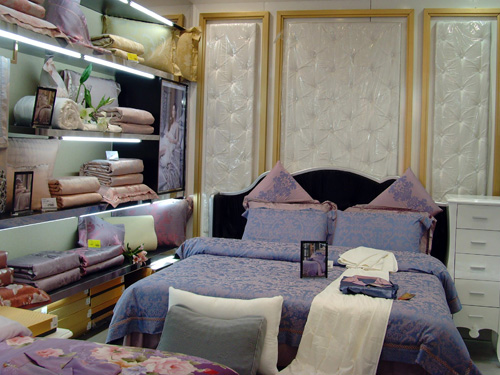 凱盛家紡華麗亮相河北遷安