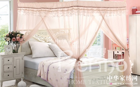 蚊帳PK蚊香寶縵家紡教你優選蚊帳