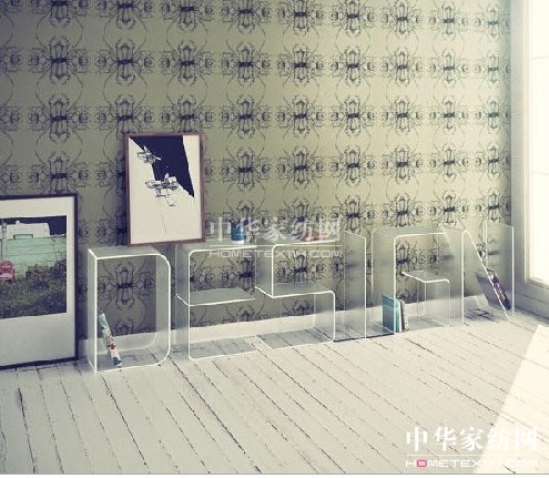 飾家創意 用字母裝飾你的夏季空間