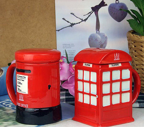 創意水杯大集合