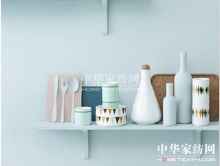 餐具也玩北歐風(fēng)來自丹麥的fermLIVING