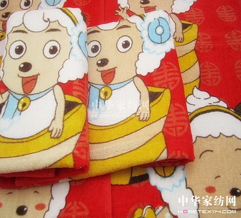 孚日家紡多種方法辨別毛巾質(zhì)量