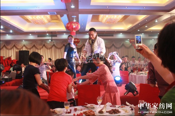 凡人居家紡秋冬新品發布會圓滿落幕