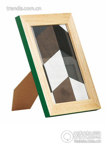 木質新品的自然美感