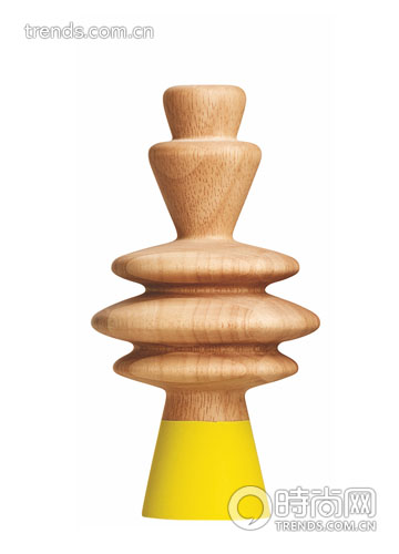 木質新品的自然美感