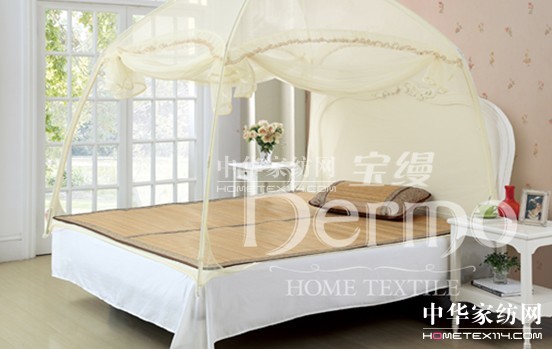 寶縵家紡:準媽媽度夏秘訣