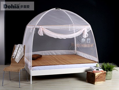 夏日睡眠好伴侶:多喜愛家紡新品涼席