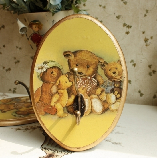 多款可愛的時尚家飾幫你打造最in的家(中)