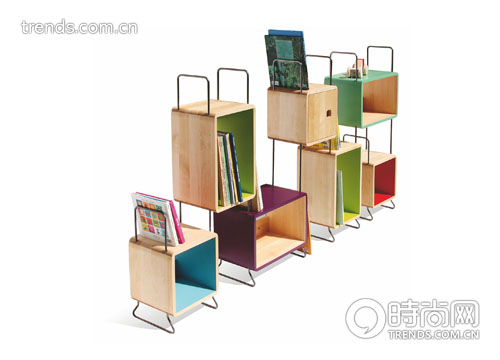 多姿態零居設計感家具組合(上)