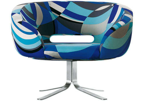 色彩飛濺9款單椅呈現繽紛家居(下)