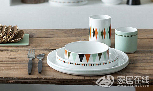 趣味丹麥品牌家居產(chǎn)品欣賞(下)