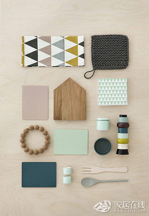 趣味丹麥品牌家居產(chǎn)品欣賞(下)