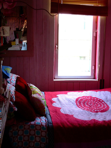 生活實(shí)驗(yàn):色彩風(fēng)格大膽混搭之家(下)