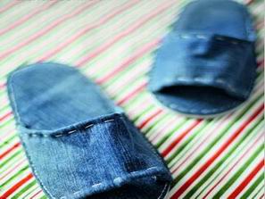 為家具穿上牛仔衣 多款時(shí)尚家居飾品