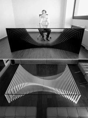 潮!那些關(guān)于茶幾的瘋狂想象(下)