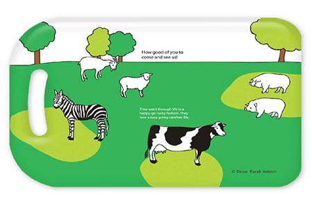 多款切菜板創意設計廚房也時尚