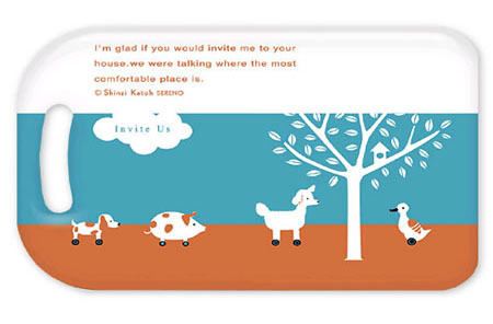 多款切菜板創意設計廚房也時尚