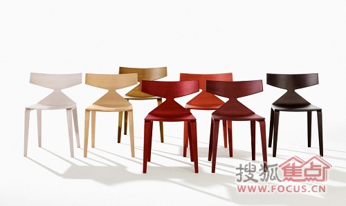 時尚木制椅子兼實用與裝飾