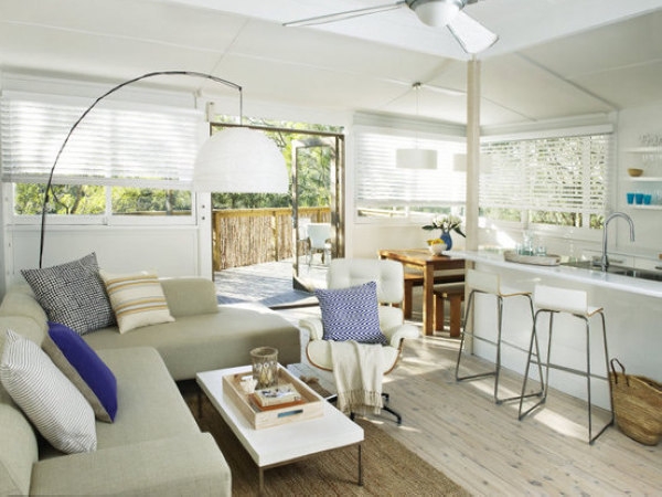 夏季清涼家裝秀眼睛享夠冰淇淋(1)