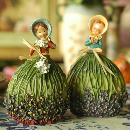 9款歐式田園小萌物點綴生活