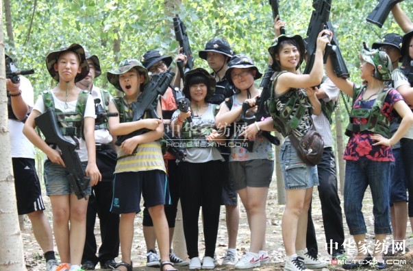 魯創(chuàng)家紡炒米山出游圓滿結(jié)束