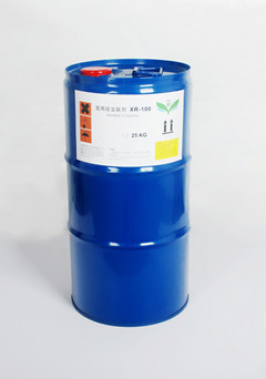 水性木器漆涂料交聯(lián)劑  規(guī)格1*5 1*25 用途水性木器漆 型號(hào)xr--100 原料成份0