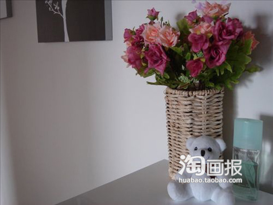 懶女人3萬(wàn)精裝90平簡(jiǎn)約家(上)