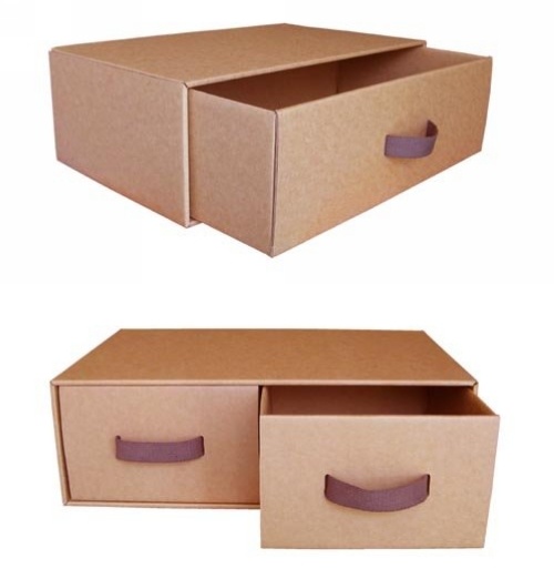 紙?jiān)煲伯?dāng)家紙當(dāng)家完美抽屜設(shè)計(jì)