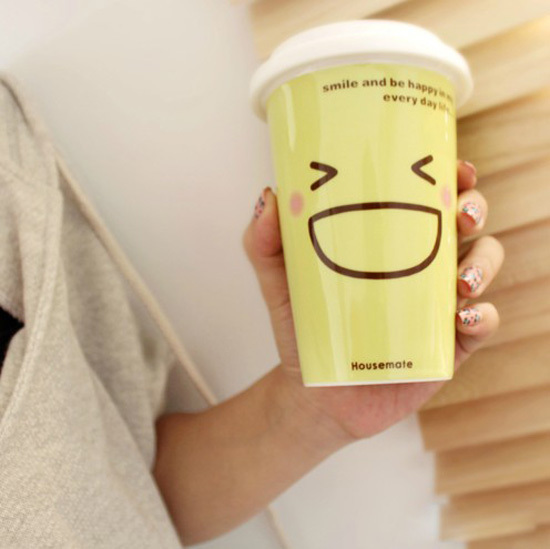 趣味家居單品之“個性”水杯(下)