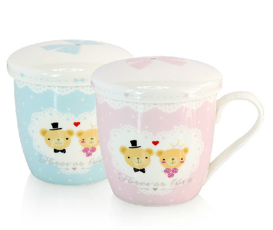 趣味家居單品之“個性”水杯(下)