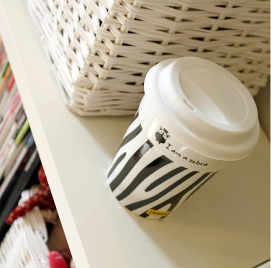 趣味家居單品之“個性”水杯(上)